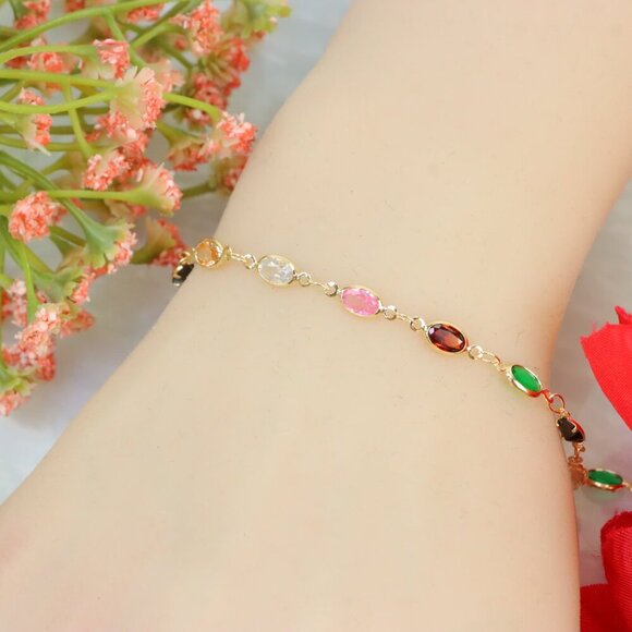 "New Beautiful Design Bracelet for Women/Girls, Gift, B798 - Picture 3 of 10